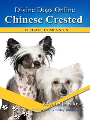 cover image of Chinese Crested